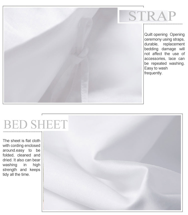 Custom Hotel Bed Comforters