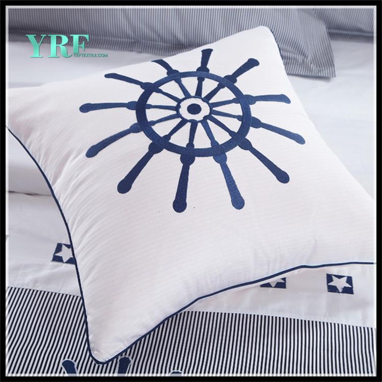 Comfortable Luxury Embroidered Bed Linen