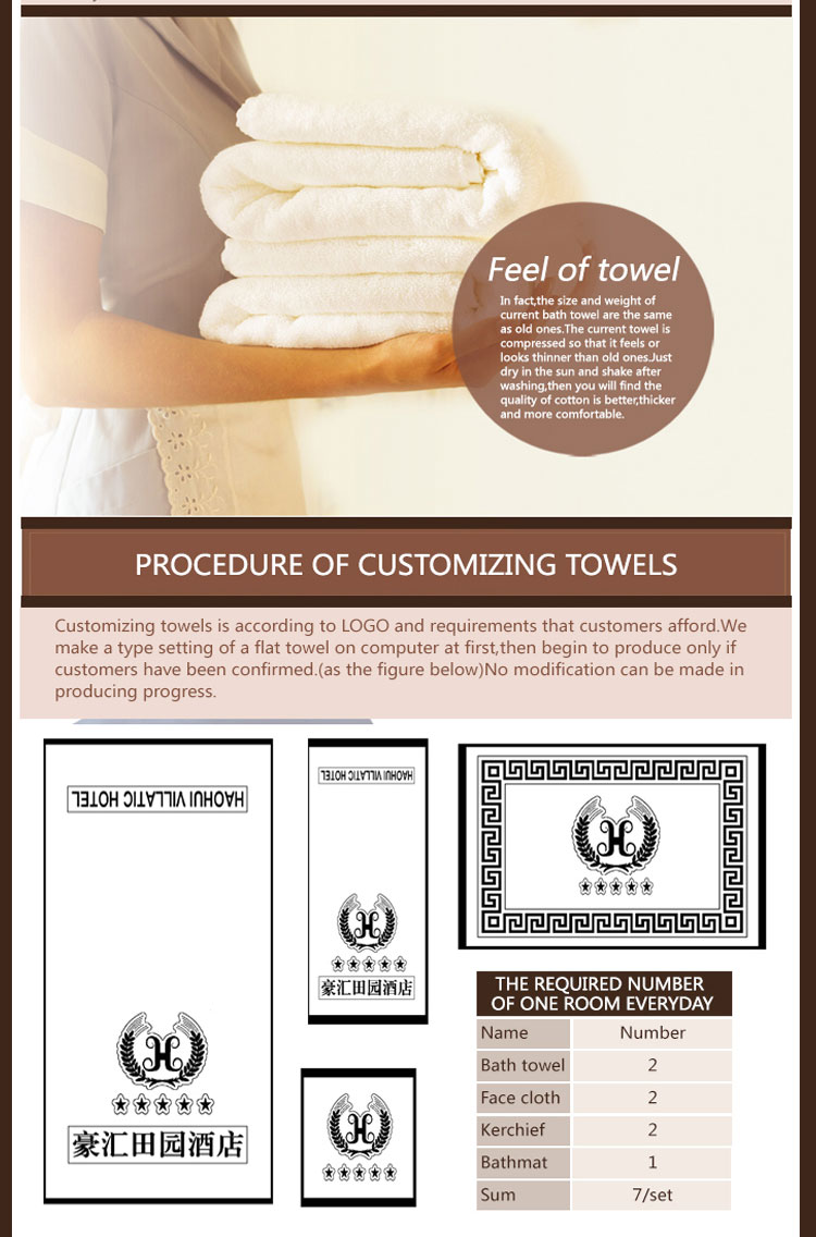 Professional Discount Bathroom Towel