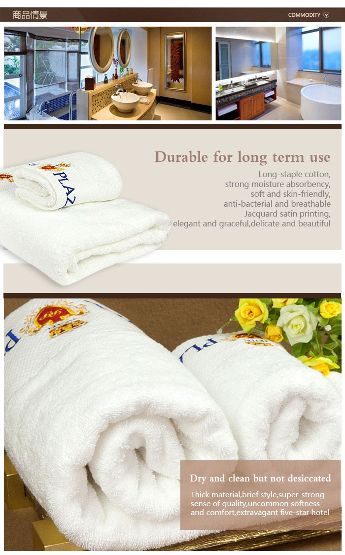 Soft Wholesale Towel Bales