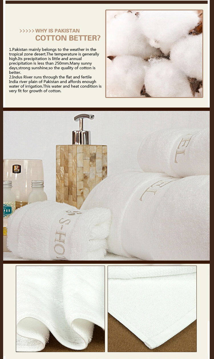 Comfortable Deluxe Face Towel
