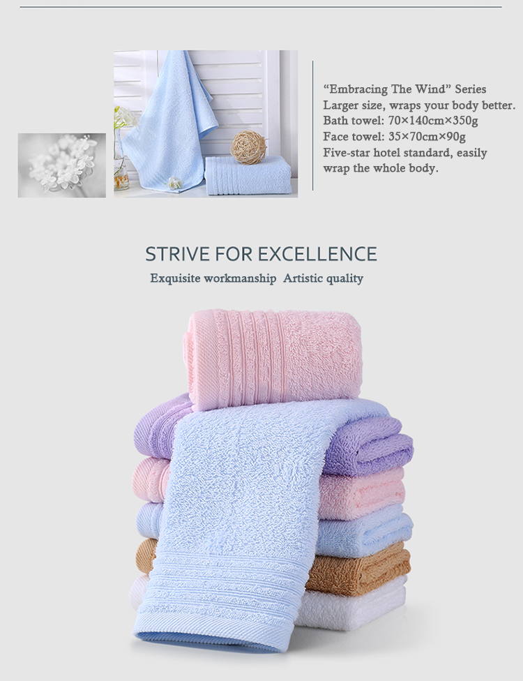 Wholesale Plain Dyed Bar Towels