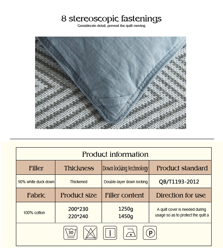 Cotton Bed Duvet Covers