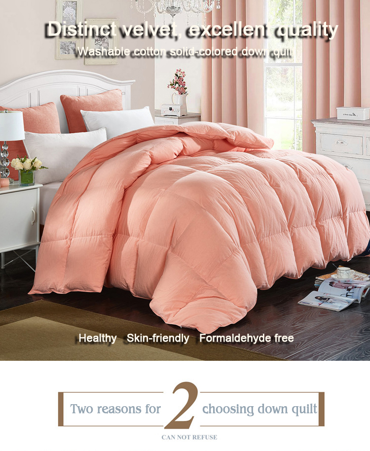 Soft Washable Cotton Duvet Cover Sets
