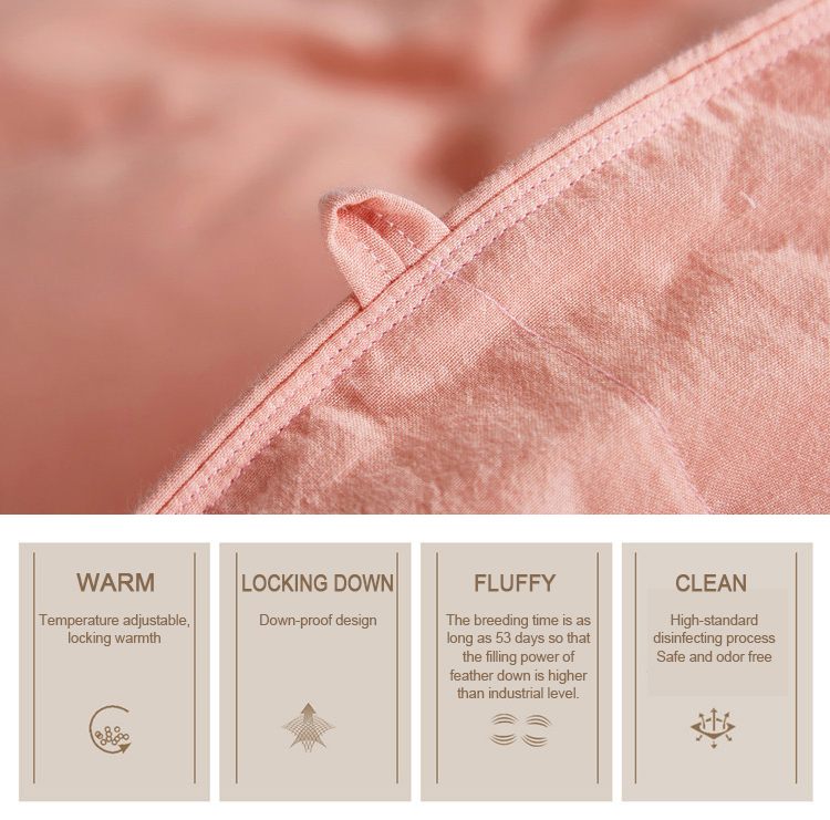 Home Quality 100% Cotton Duvet Cover