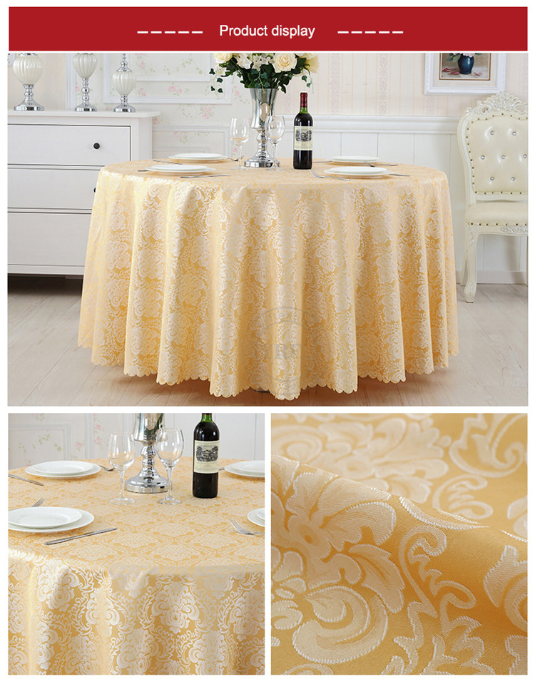 Cheap Price Table Cloth