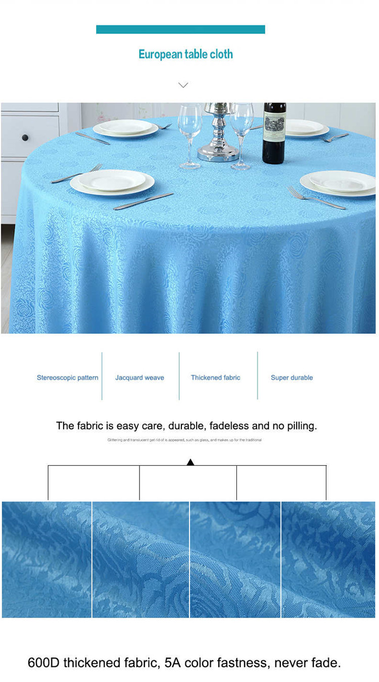 Wedding Table Cloth 