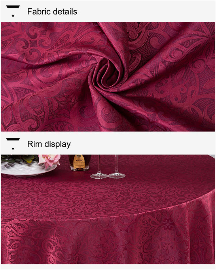 Fitted Table Cover