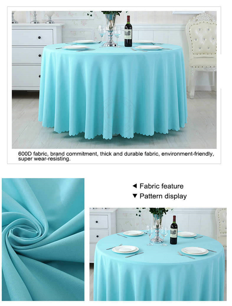 Strecth Table Cloth