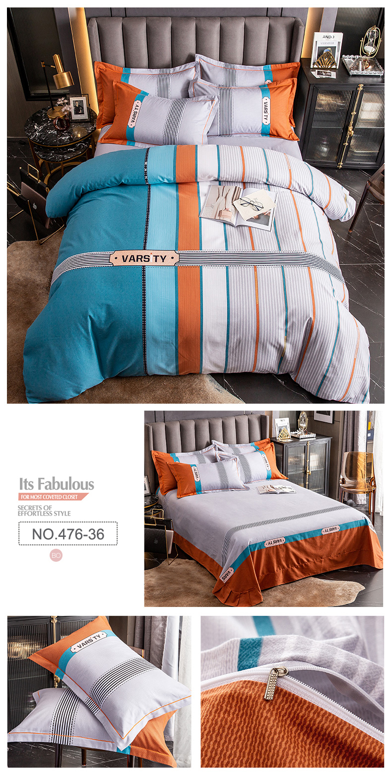 Bed Linen Single 3PCS