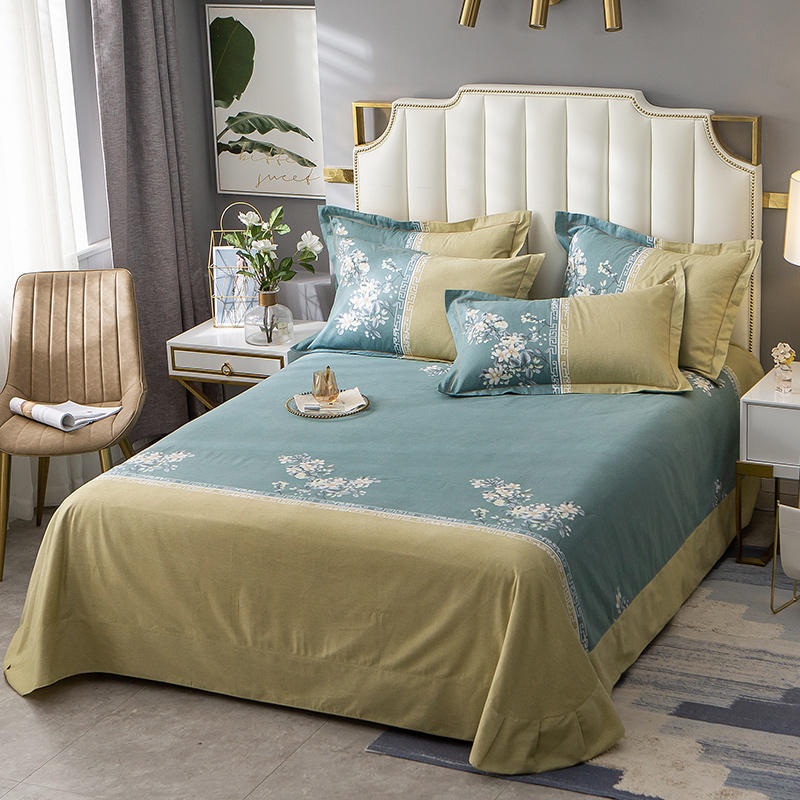 Printed Bed Linen Online Shopping