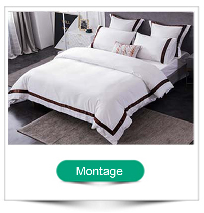 Hotel Style Sheets Full XL White