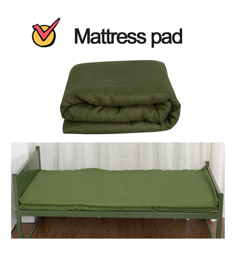 Czech Troops Single bed mattress pad