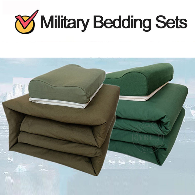 Cuartel Solid Colours Bed Linen Sets