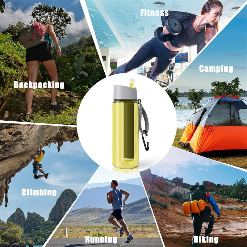 High Performance Water Purifier Red Cross supplies High Performance Water Purifier Red Cross supplies