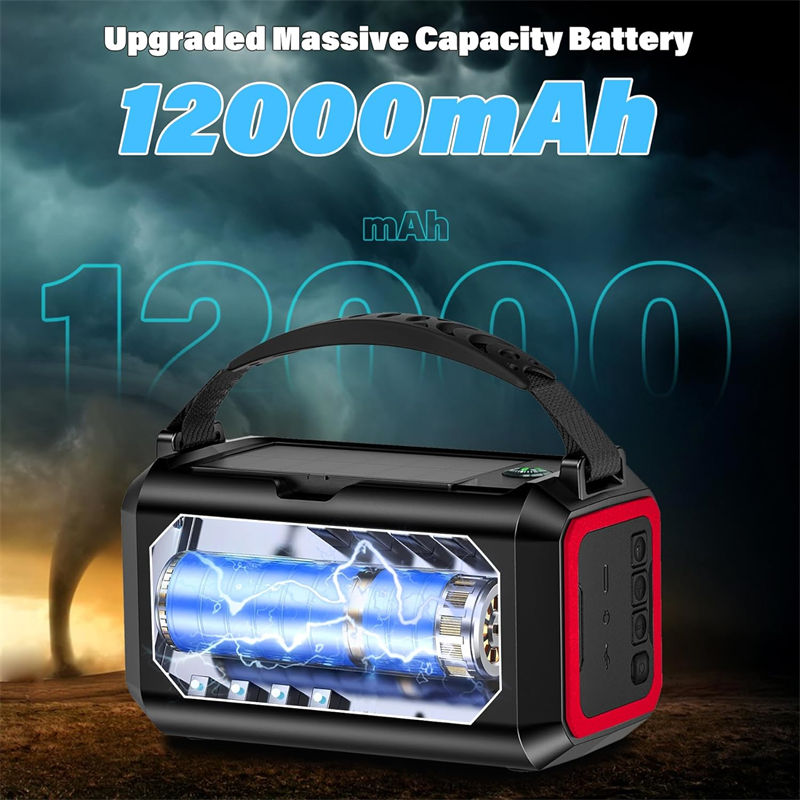 Emergency Response Portable Radio Emergency Response Portable Radio