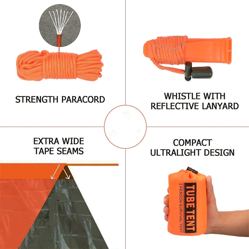 Emergency Reflectiv Sleeping Bag Emergency Reflectiv Sleeping Bag