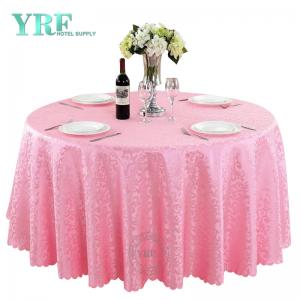 Cheap Exquisite Round Wedding Tablecloth