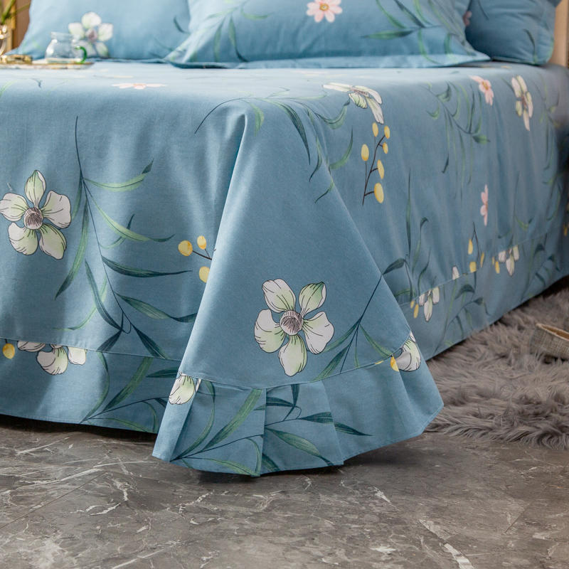 Bed Linen Sheet Set Cheap Price