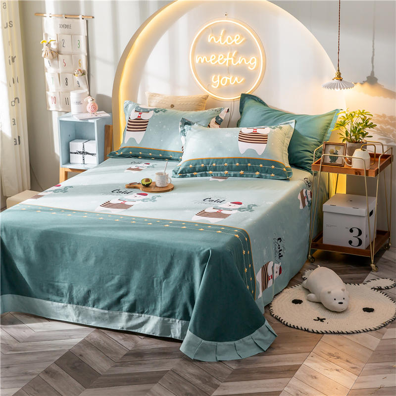 China Wholesale Extra Soft Bedsheet