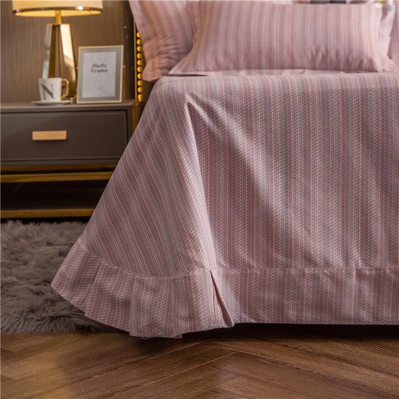 Hypoallergenic Bed Sheet Set Fade