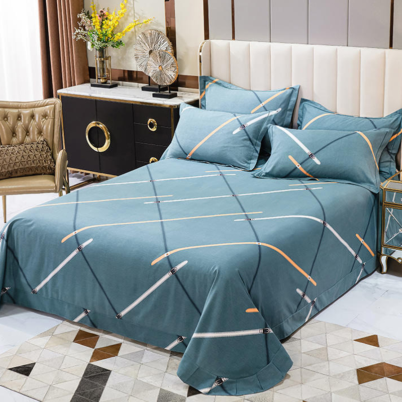 Comfy Bedsheet For California King Size