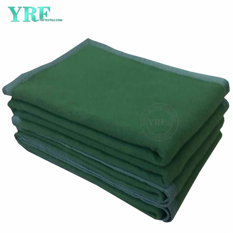 Gabon Army Hypo-allergenic Blanket