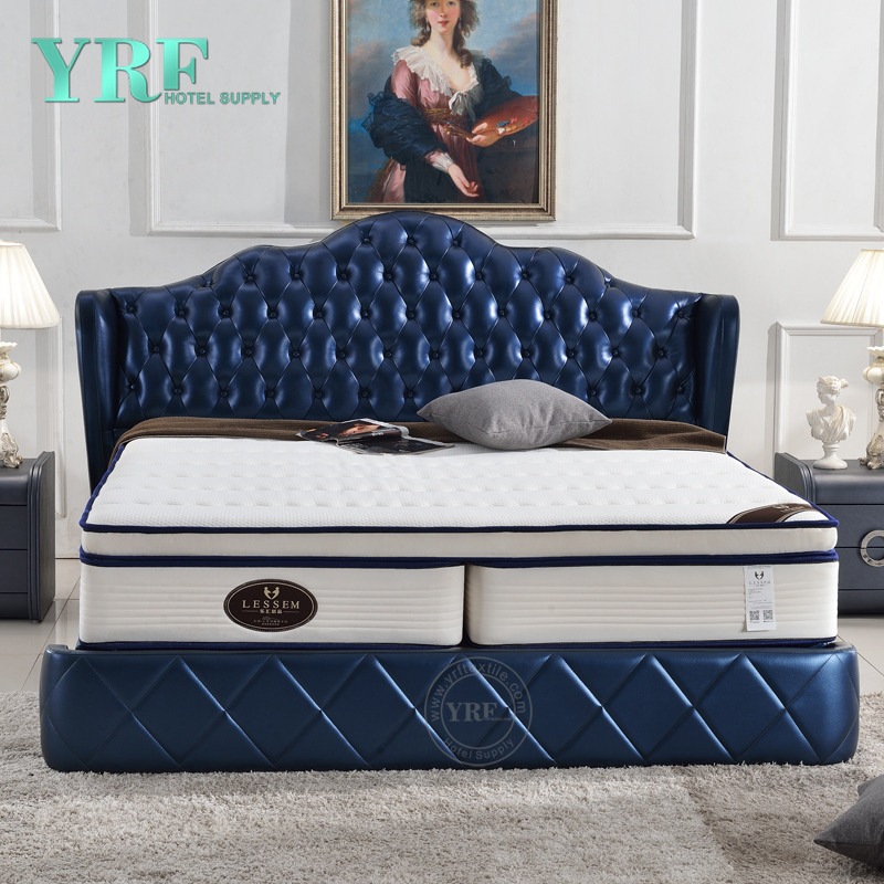 High Density Sponge Smooth velvet Foldable Mattress