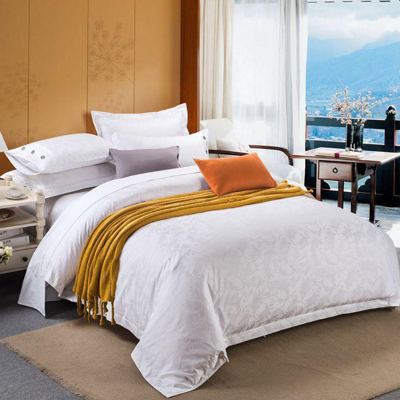 Jacquard 700 Thread Count Bedsheets Sets