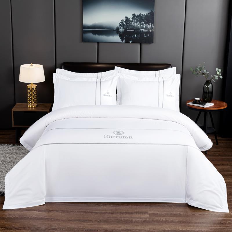 Classic Hotel Bedding 800 Thread Count Pima Cotton