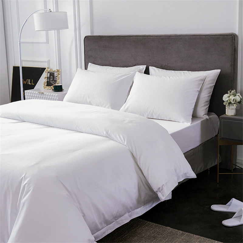 Luxury 1800 Linen Duvet Cover