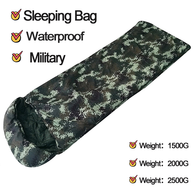 Goose Duck Down 20d 400tnylon Sleeping Bags