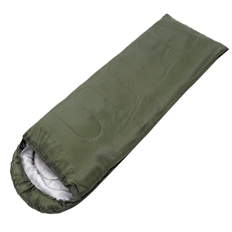 Extreme Cold Sleeping Bag Below Zero