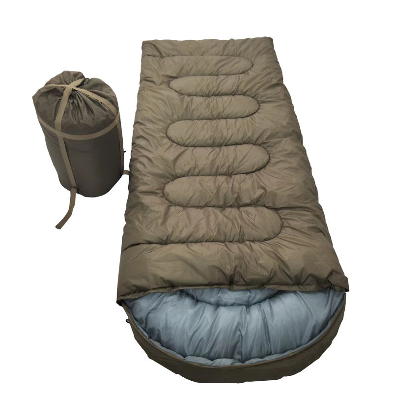 Ultra Compact Down Filled 3 Season Men And Women Lightweight Mummy Bags Down Sleeping Bag