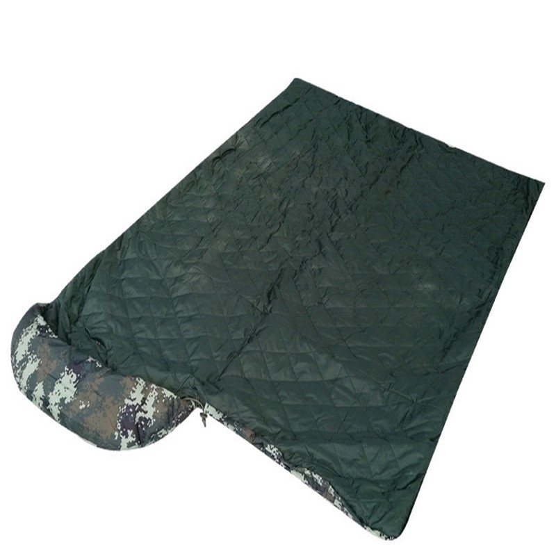 650fp Duck Down Mummy Sleeping Bag