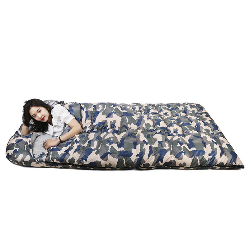 Big Size Thick Winter Sleeping Bag