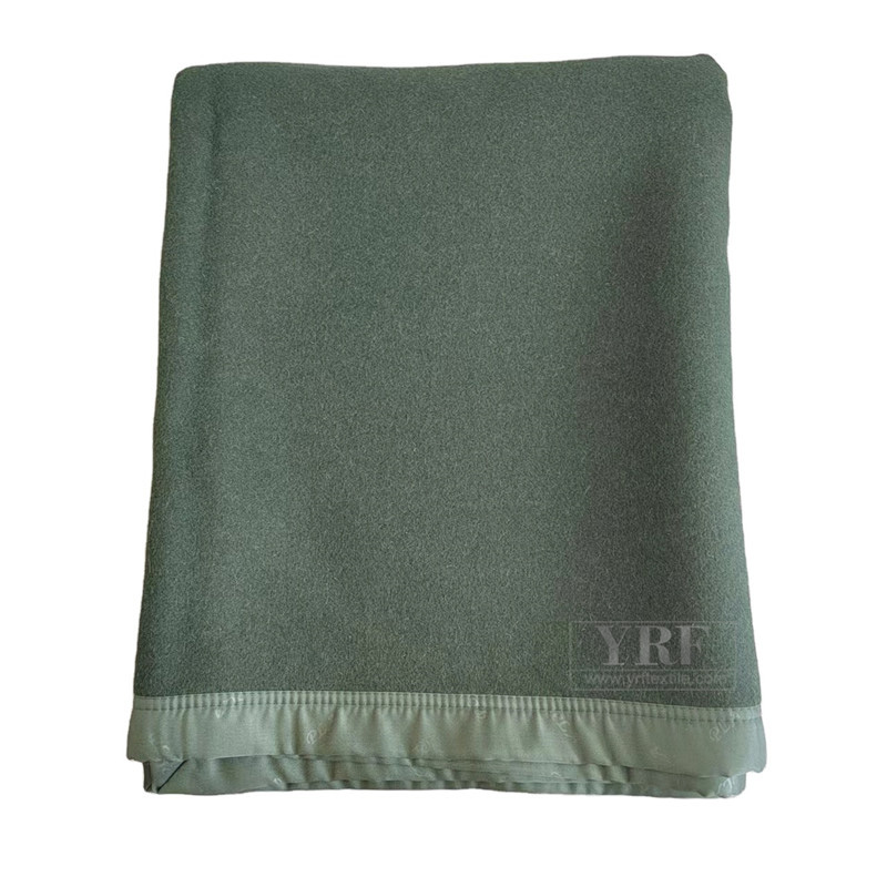 Mali Camping 30% wool 70% Polyester Blanket