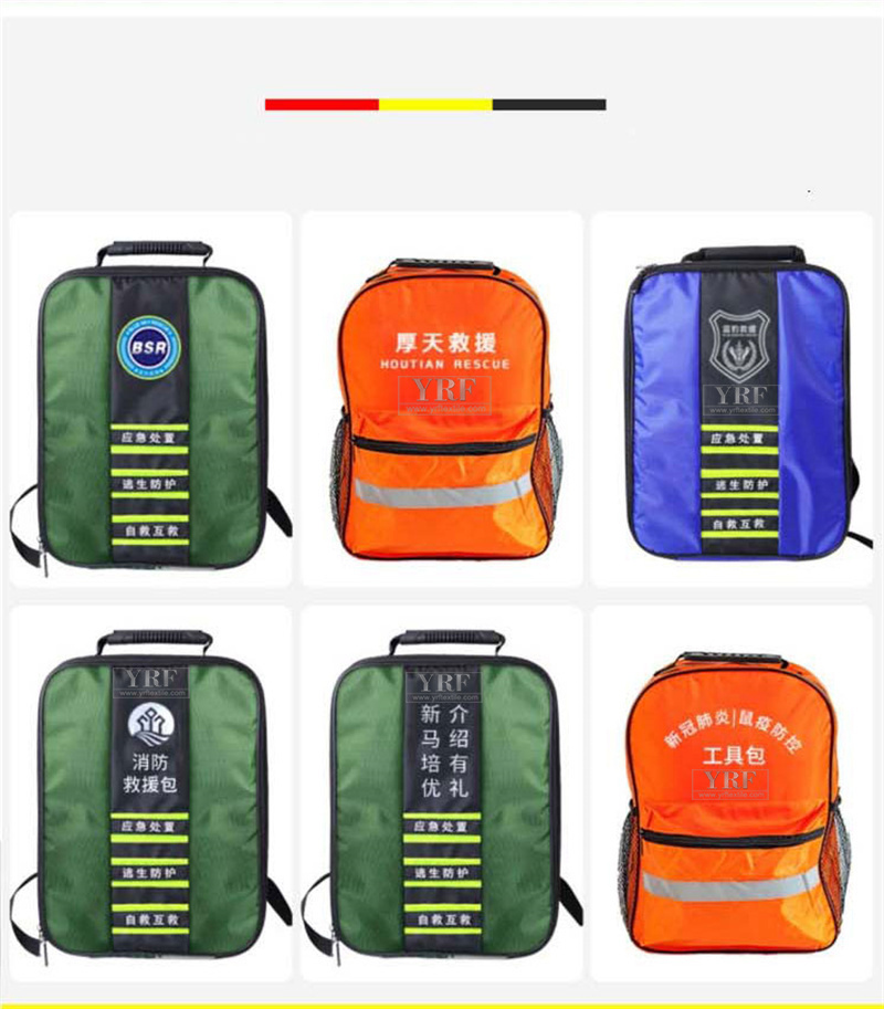 Professional Flood Bag Emergency Gear