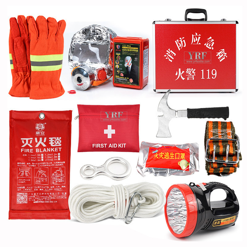 High-brightness LED emergency lighting system