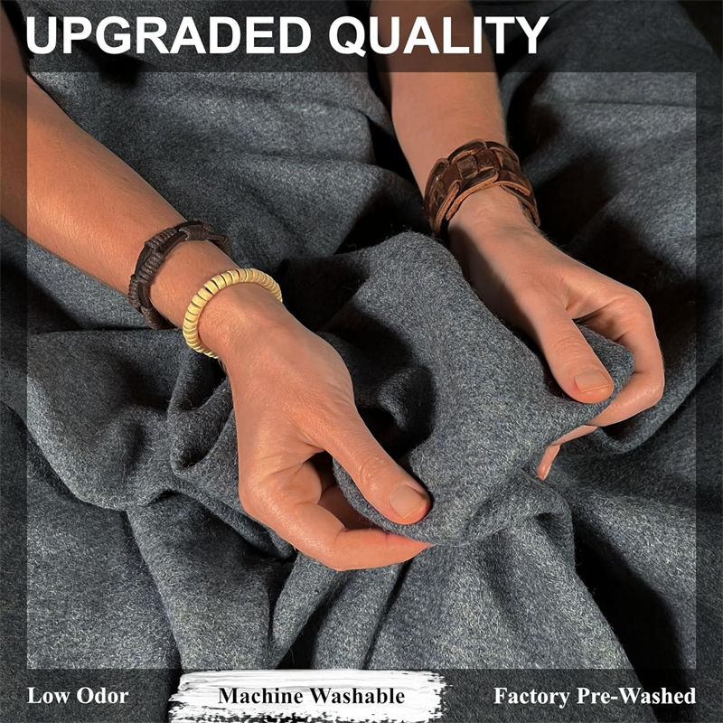 2000g Army Blanket for Harsh Environments