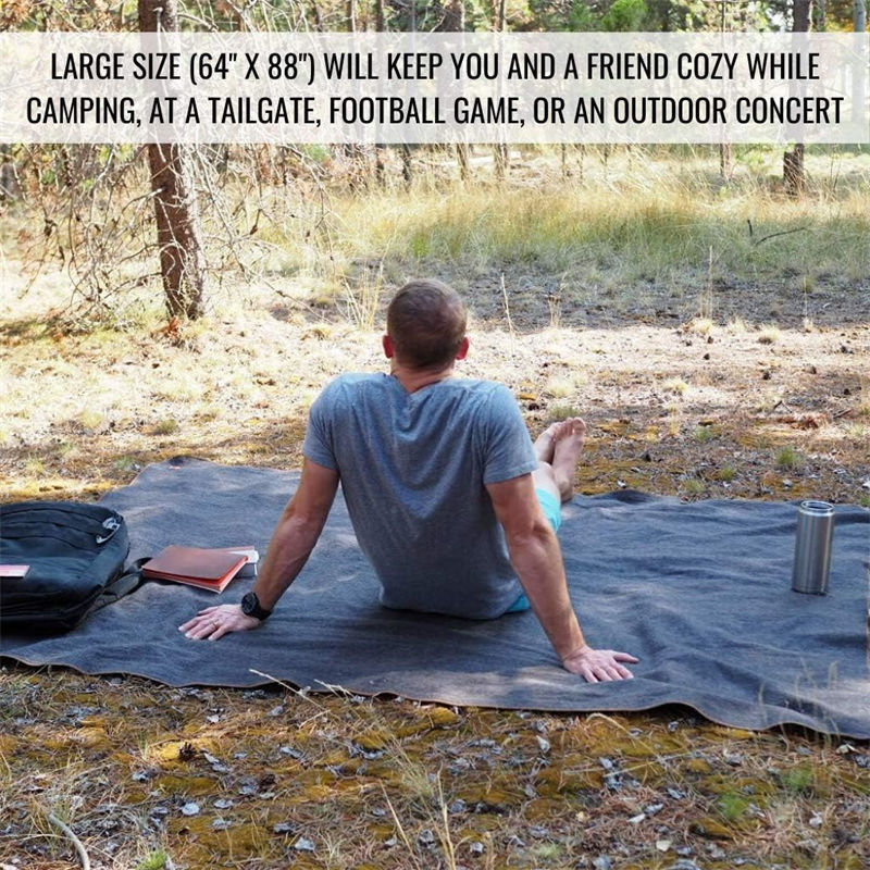 YRF Military Blanket for 5 - Hour Insulation in Harsh Environments
