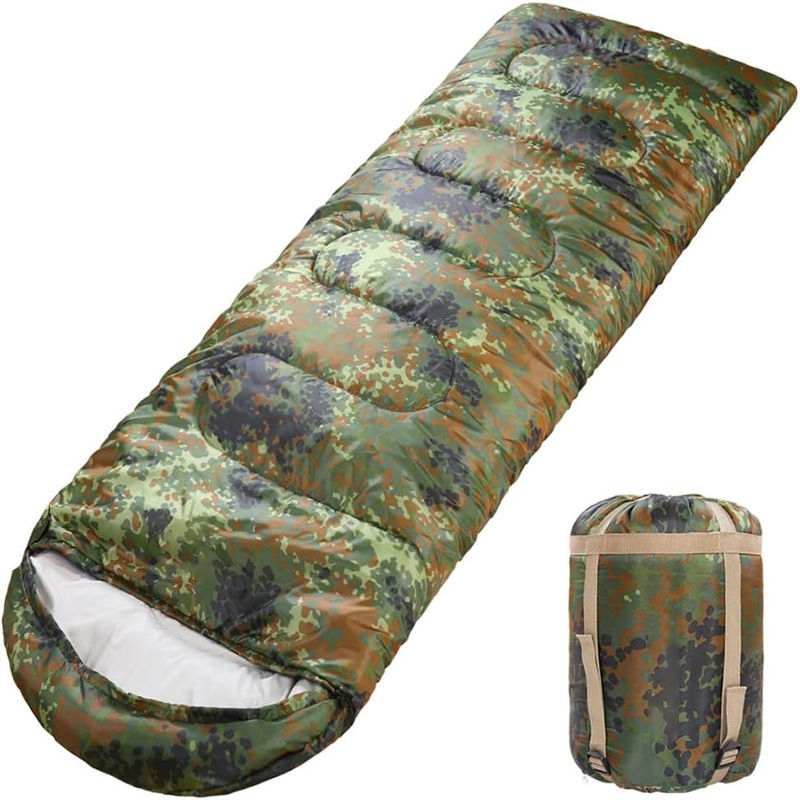 China factory 290T nylon sleeping bag