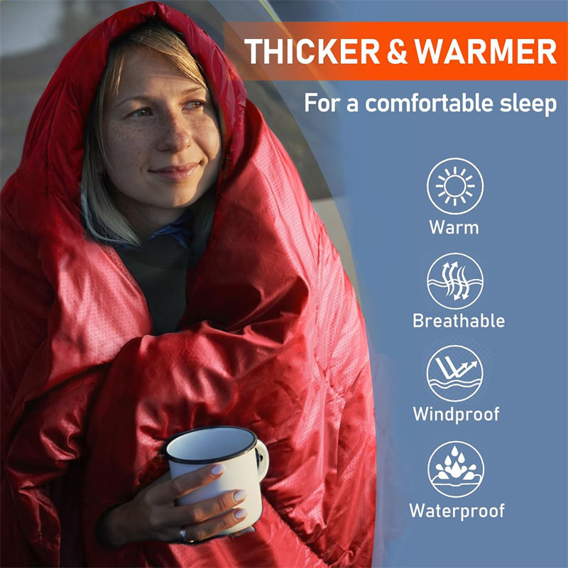 Lightweight Large Rescue Sleeping Bag