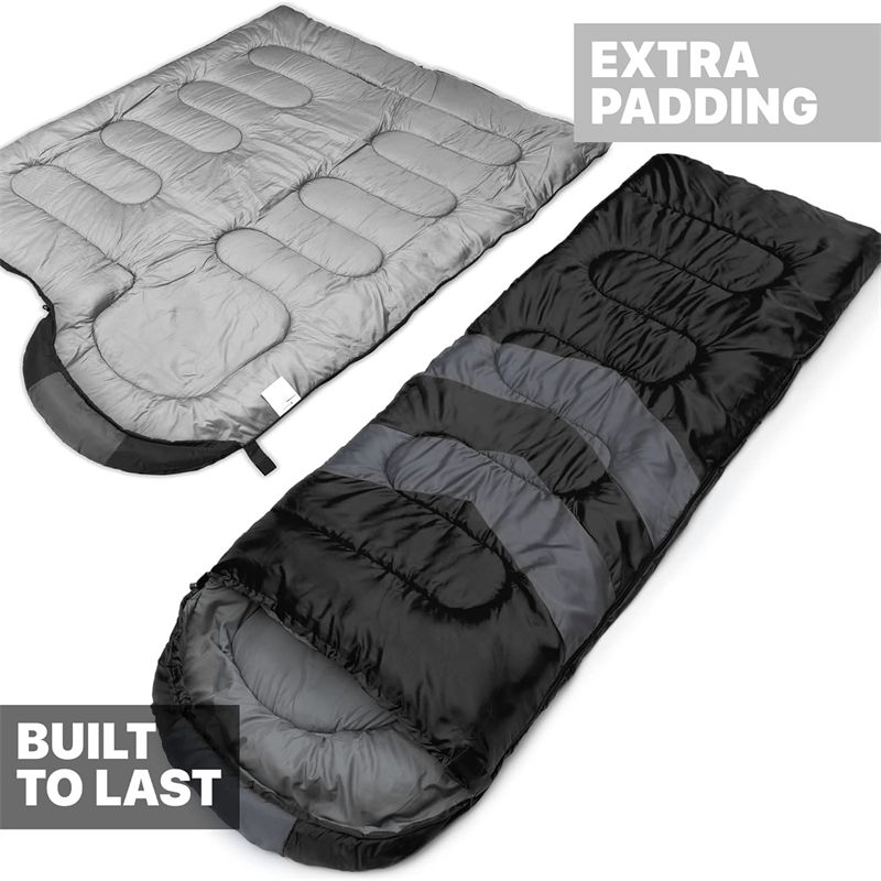 Emergency military sleeping bag