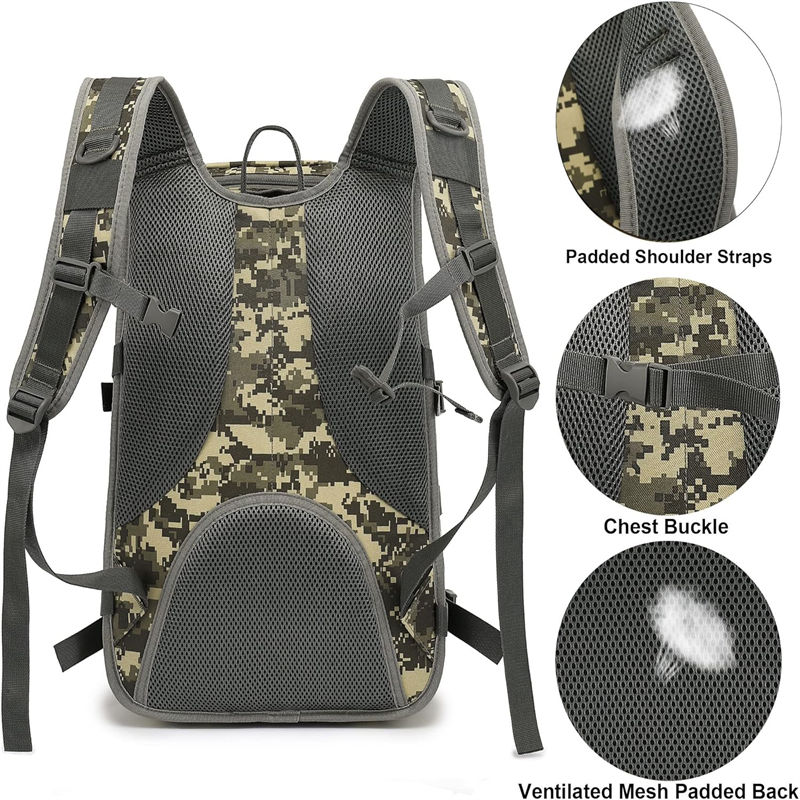 Versatility Disaster Relief Backpack