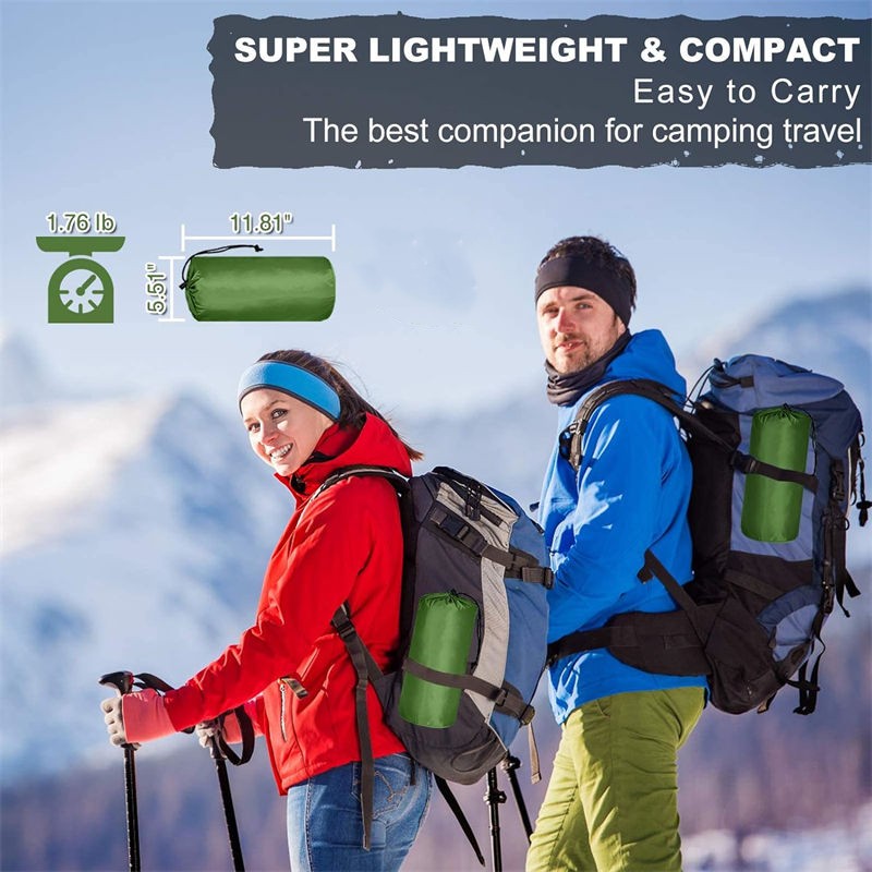 Multi functional Rescue Disaster Inflation Sleeping Pad