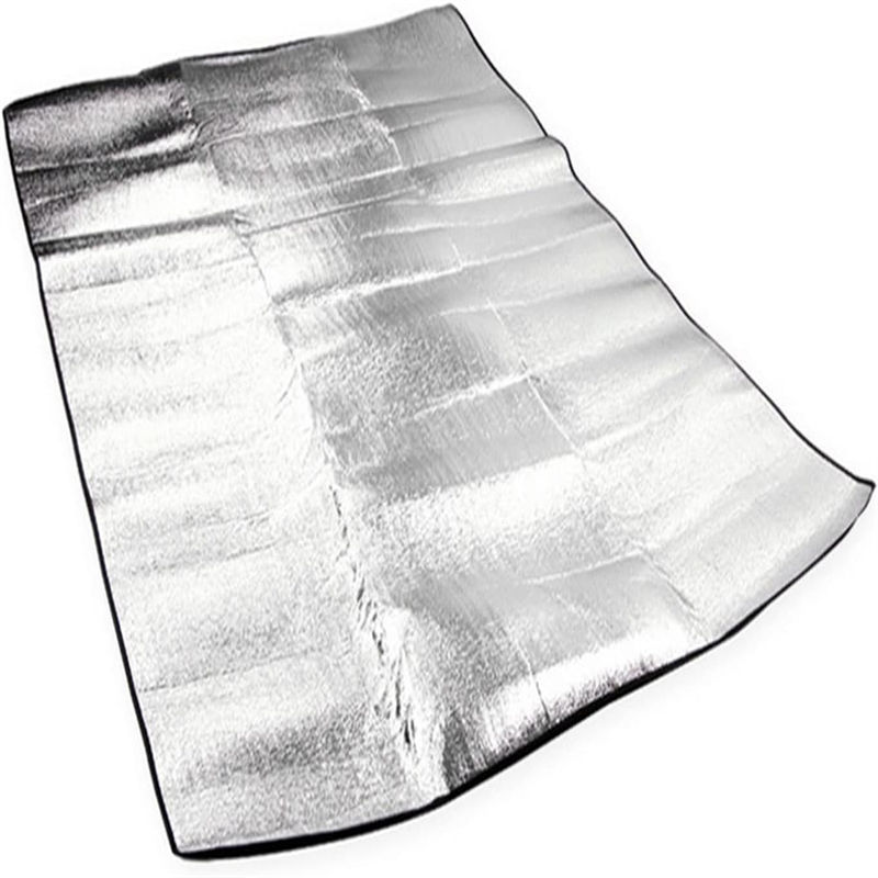 Waterproof moisture Aluminium Foil Mat Waterproof moisture Aluminium Foil Mat