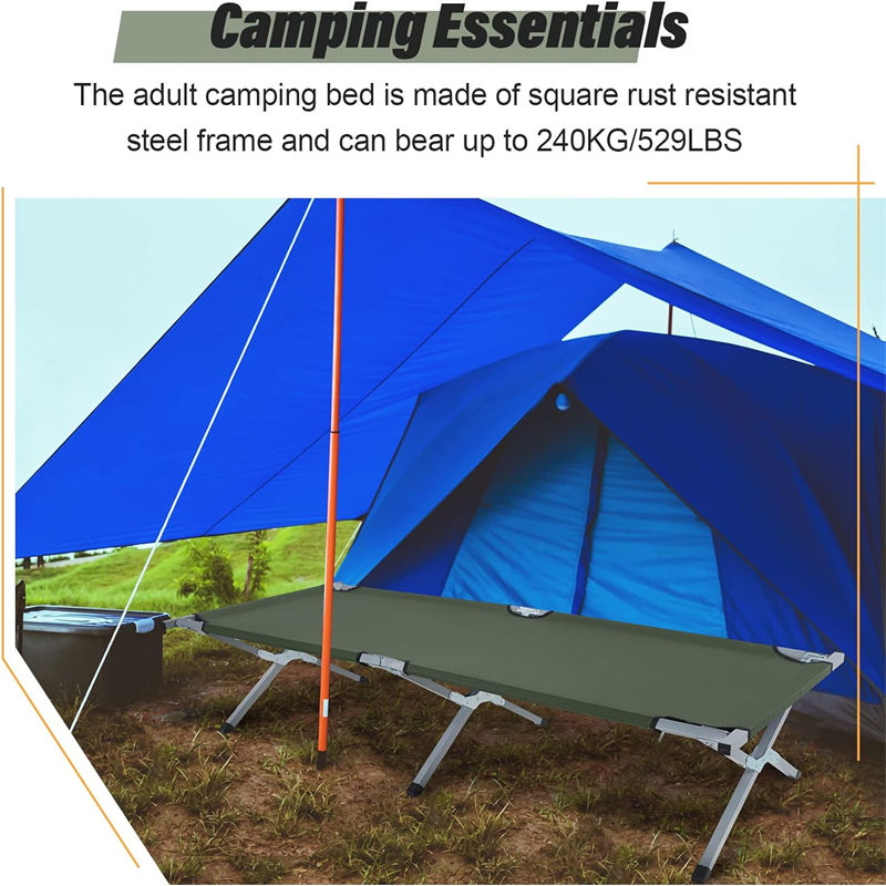  Small Volume Emergency Disaster Relief Bed