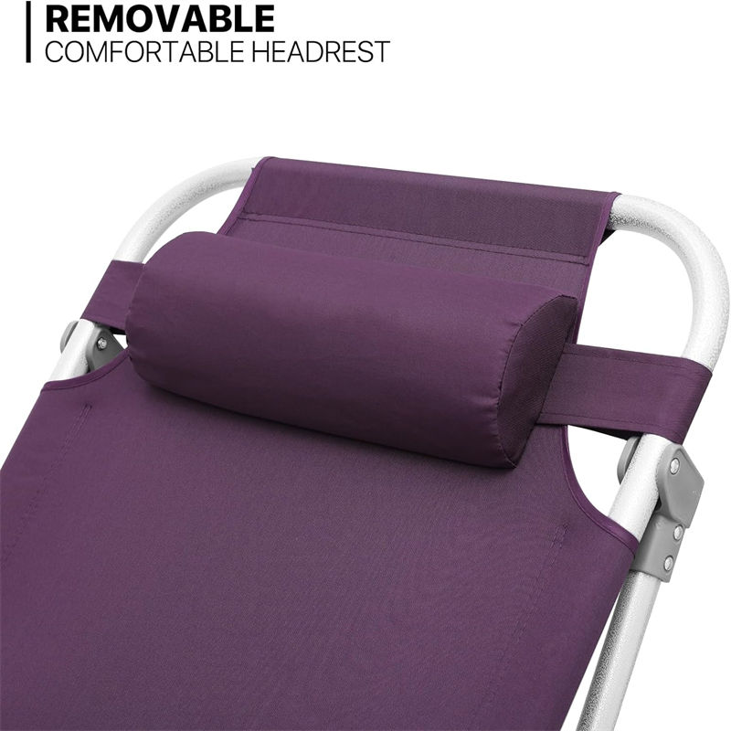 Long-Lasting Isolation Unit Foldable Bed