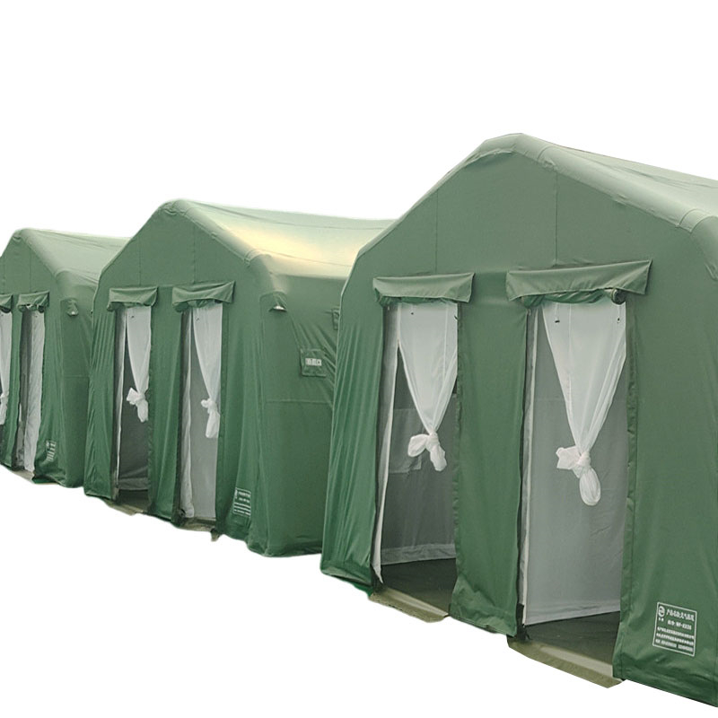 Multi-Person Capacity Disaster Relief Temporary Tent